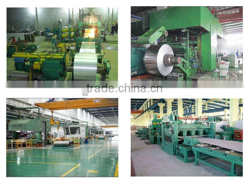 supply 4 hi cold rolling mill machine for aluminum sheet