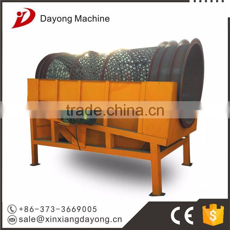Solid waste,plastic,Pavers Flat vibrating screens/trommel screen