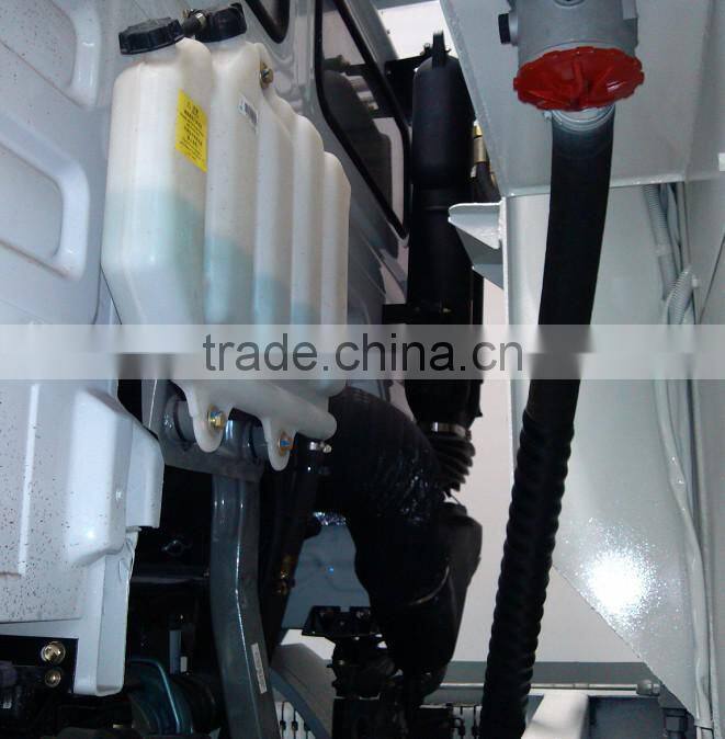 QINGZHUAN 16m3 SINOTRUK 4X2 HOWO new garbage truck ethiopia truck