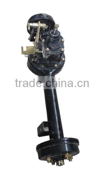 best seller of 2 speed tricycle rear axle