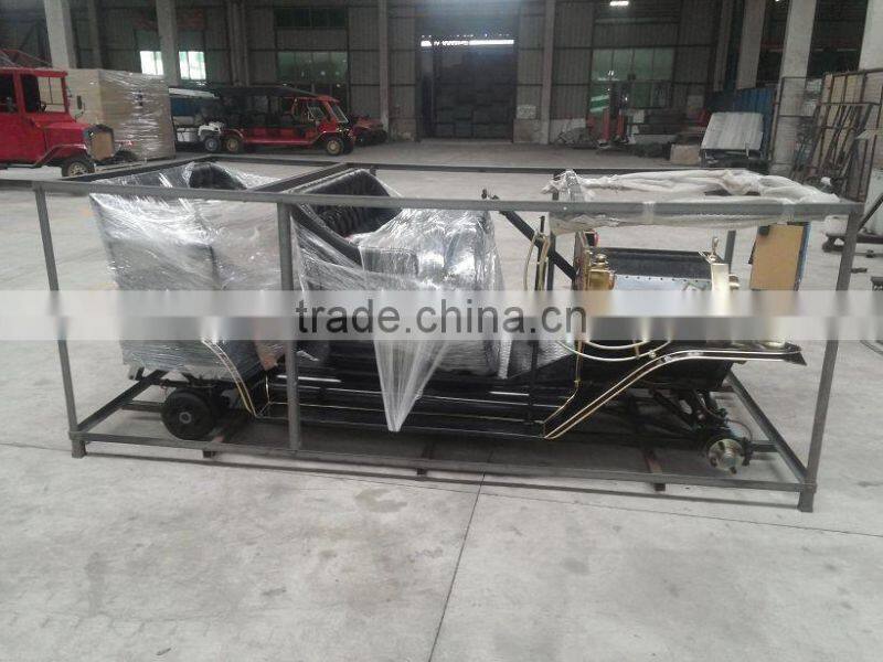 AC brushless Motor graceful 5KW vintage club car electric vehicle