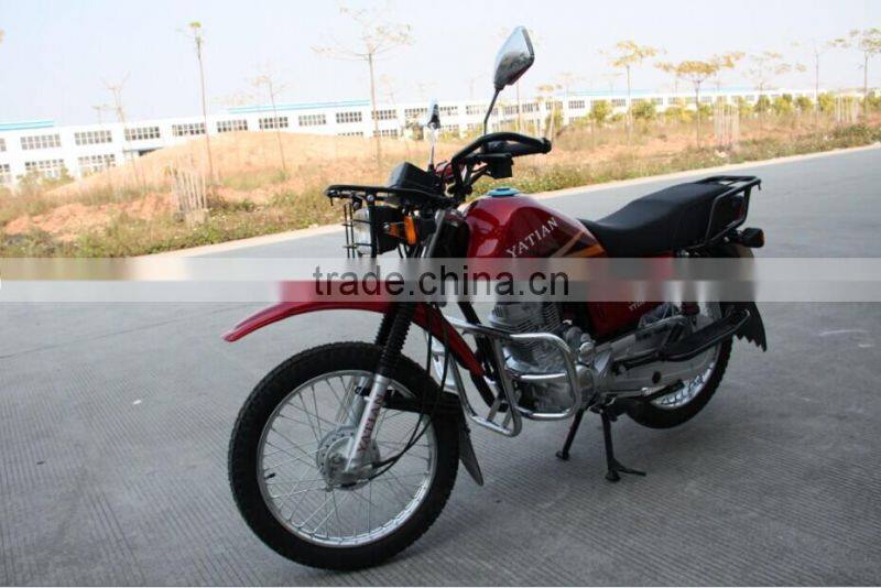 Modern style gas powered 150cc africa motorbike for adults
