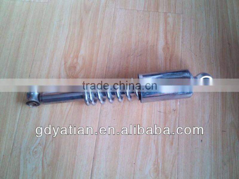 Hot suitable price motorcycle parts rear front shock absorber with high quality