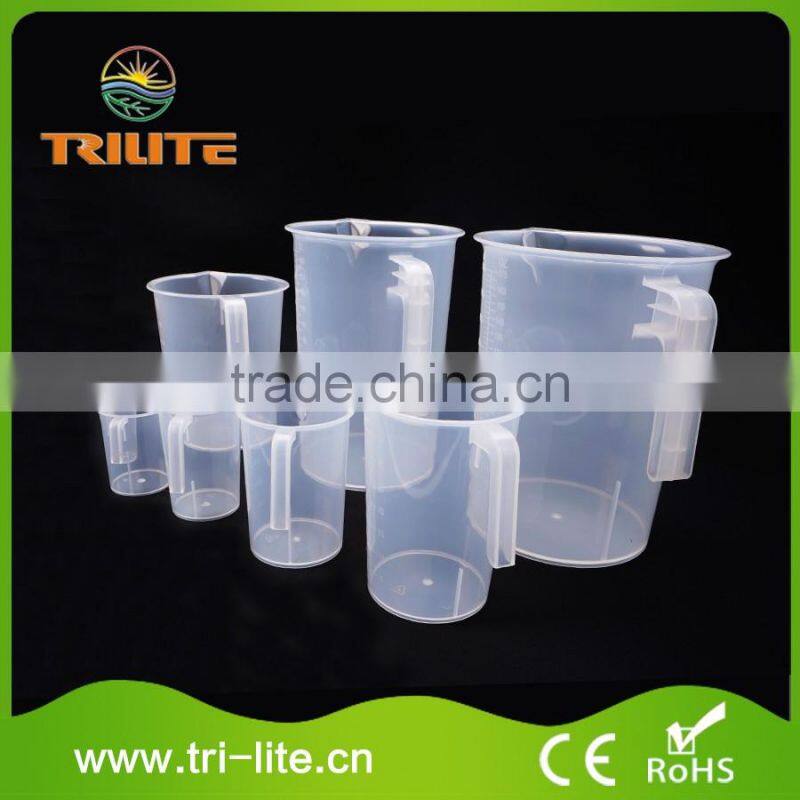 Top Quality Promotion plastic transparent plastic measuring cup