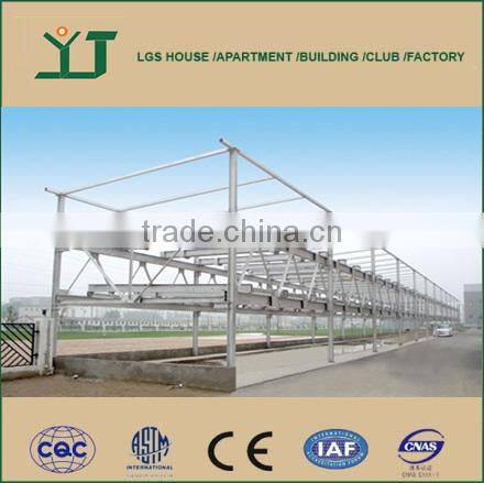 steel structure frame workshop
