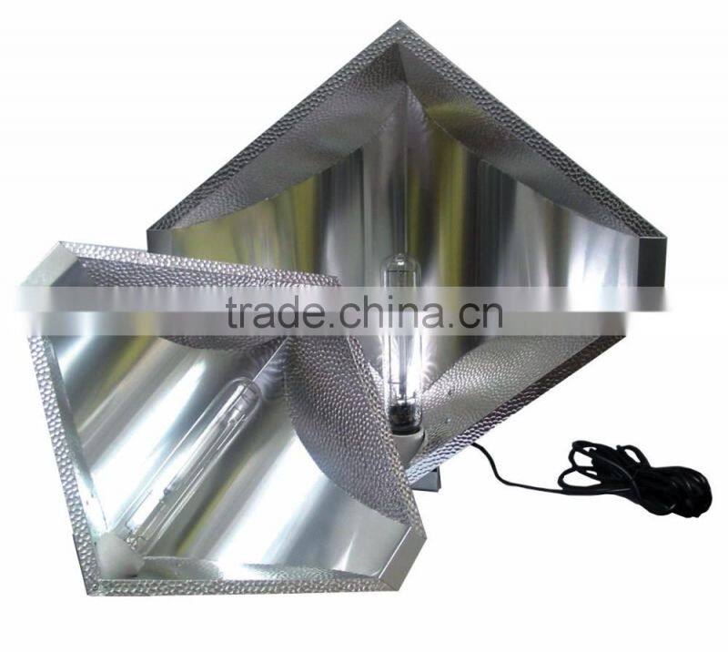Diamond Greenhouse Grow Light Reflector for Grow Kit/Indoor Grow Light Reflector/Lamp Shade