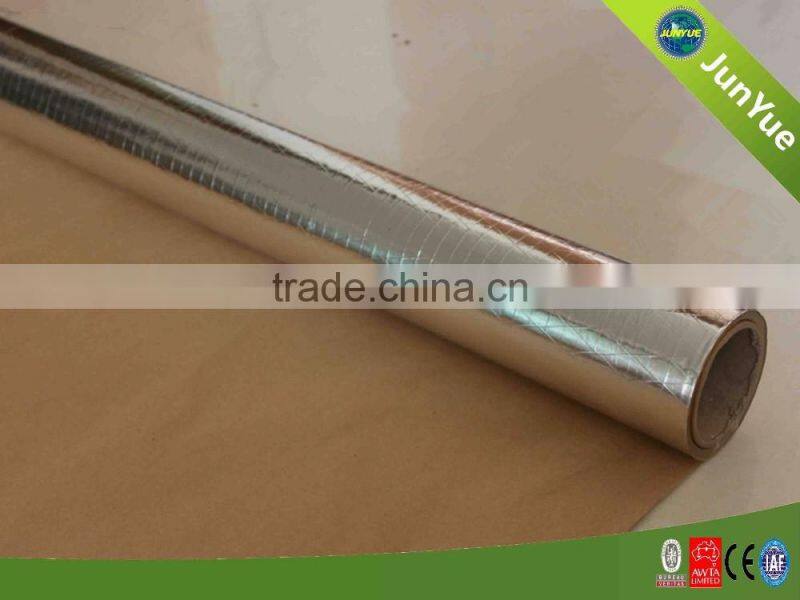 thermal aluminum foil kraft paper faced insulation