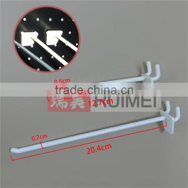 Metal Wire Display Pegboard Peg Hook