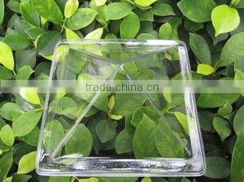 Round Plastic Dome Light Cover