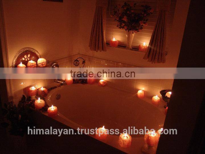 Himalayan Red Salt/Himalayan Pink Bath Salt/Himalayan Halite Crystal Salt/ Himalayan Bath Salt