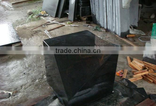 black basalt swimming pool tile