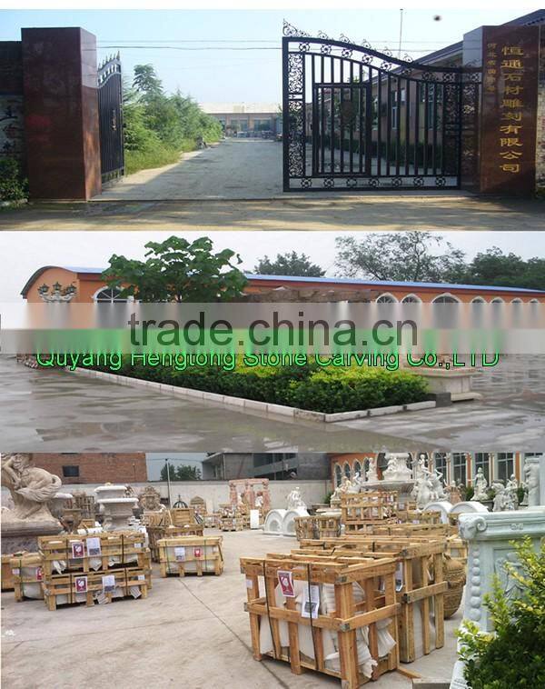 HT-J-BL007 fireplace in marble ,white marble fireplace