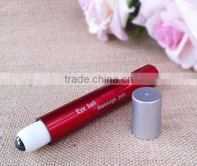 Beauty massager pen,Eyes Massage pen ,Electric Pouch massager