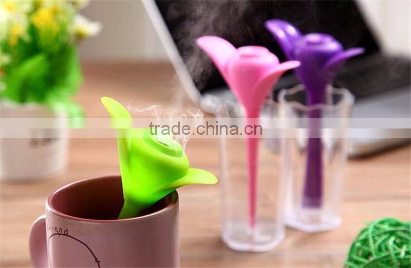 Clover Mini humidifier Portable office humidifier USB Mini humidifier