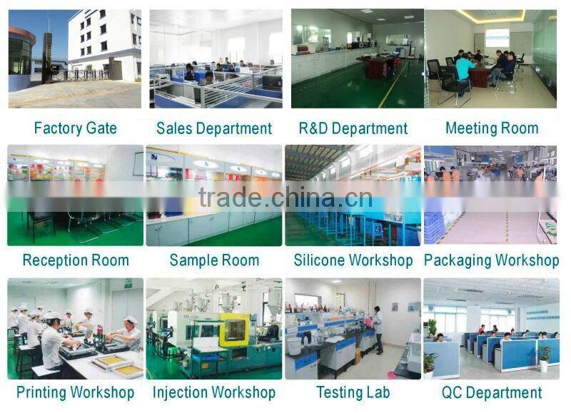 China supplier 3m adhesive phone card holder silicone phone card holder silicone smart wallet