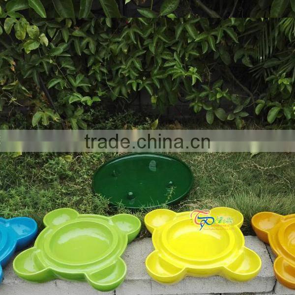 Handmade Originality Home decoration Colorized Christmas Resin Art And Craft