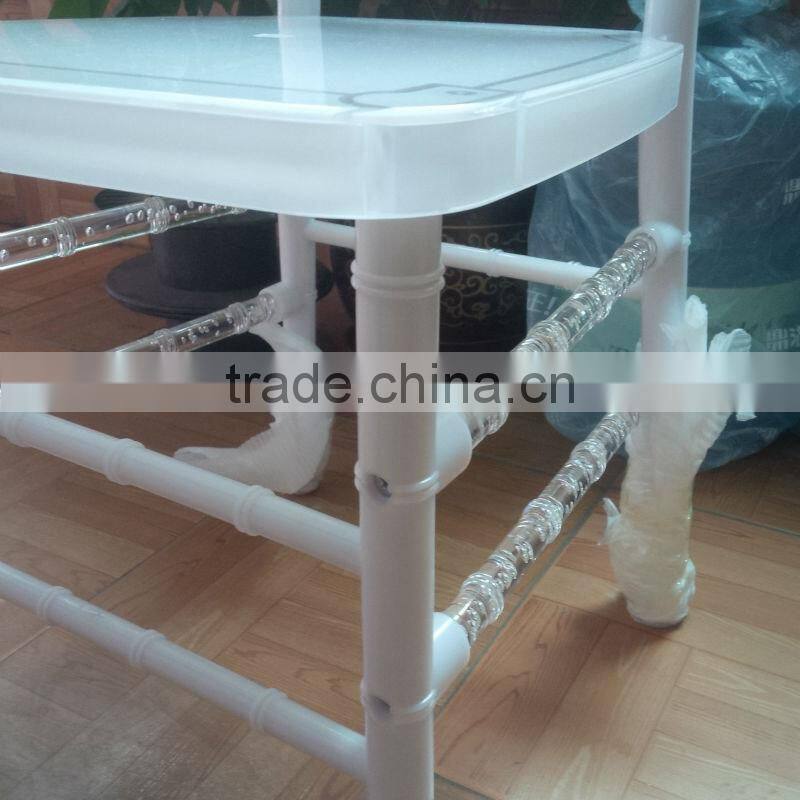 China plastic restaurant chair
