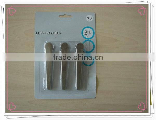 3PC Metal seal clip