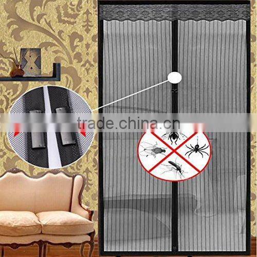 magnetic door screen hands free mesh door mesh door with magnets