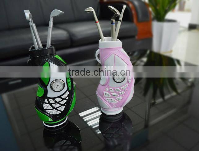 Bluetooth speaker/mini bluetooth speaker/golf shaped Bluetooth speaker