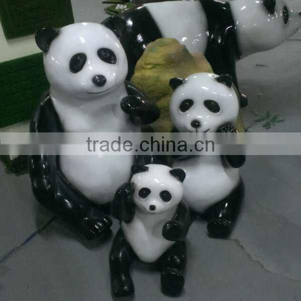 CHY030924 Guangzhou Shengjie Artificial Bamboo plant sticks with bamboo leaf