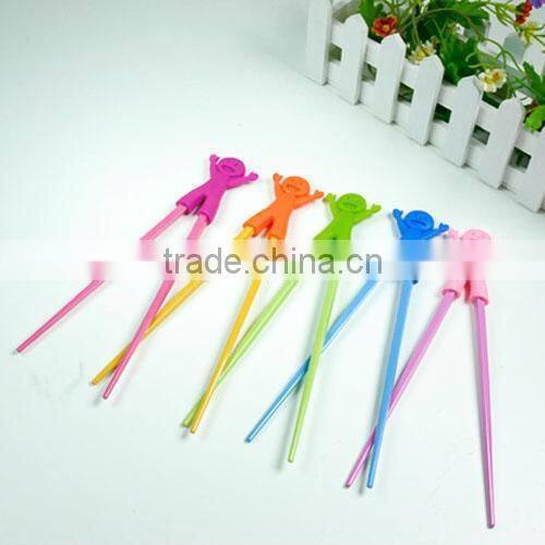 Newest male doll of cartoon series silicone chopsticks holder