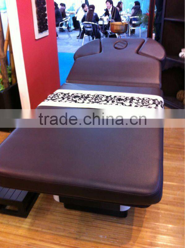 Electric beauty bed with 4 motors luxury furniture DS-H3800M