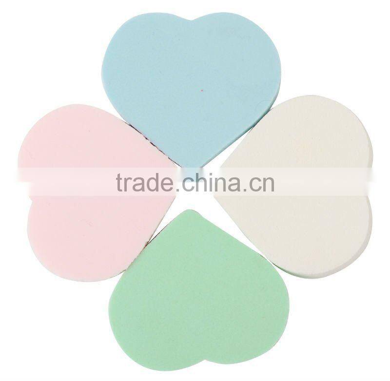 beauty tool cosmetic facial sponge set cosmetic powder puff