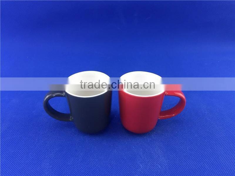 90ml expresso colorful bulk coffee mugs