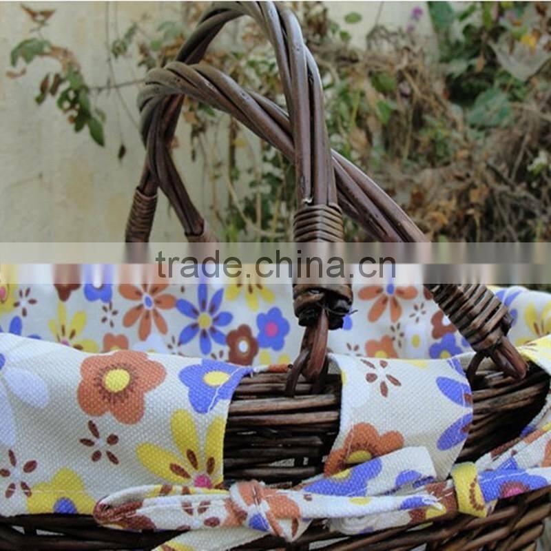 Storage Sundries Use baby gift basket