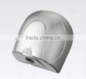 Hotel guest room hand dryer