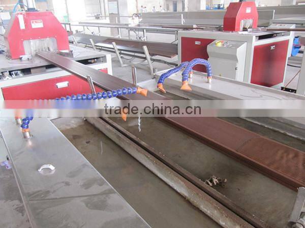 Hot Sale And Colorful WPC Granule/ WPC Raw Material