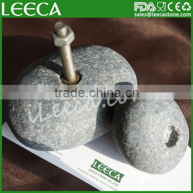 Perfect design DIY natural high quality multi-function beautiful pebble stone crafts