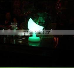 Plastic Remote Control Small Night Light led Table Lights item DB013