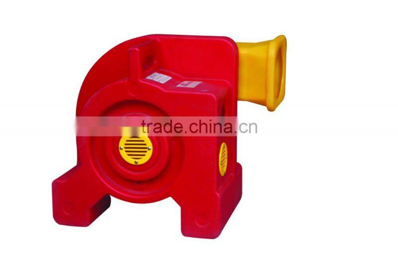 durable plastic garbage can PE trash bin help self-discipline