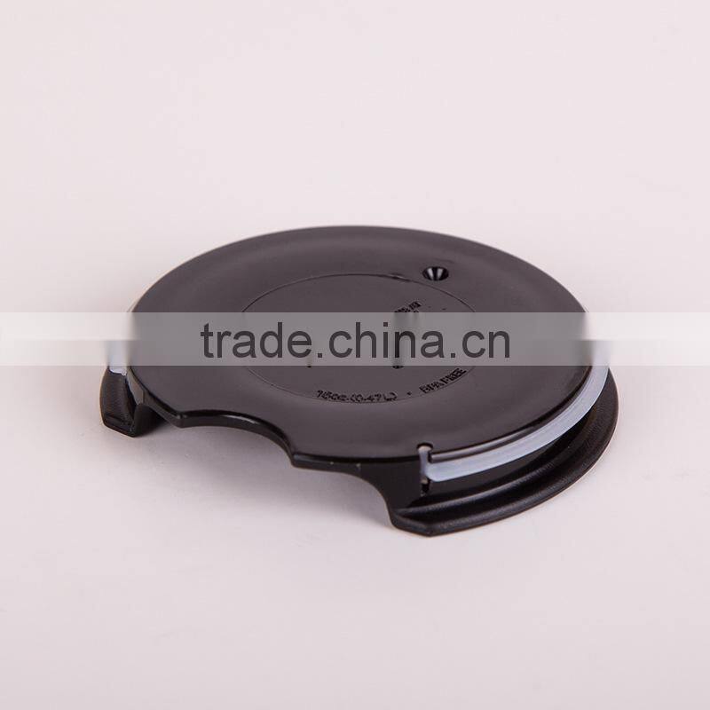 2017 hot selling new stainless steel mug cup originality cup touch down creative office inverted cup