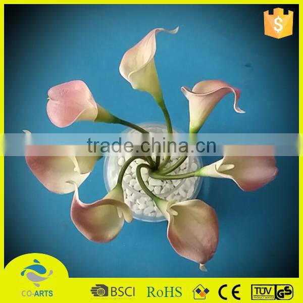 Hot sale new product good quality artificial flowers with led lights