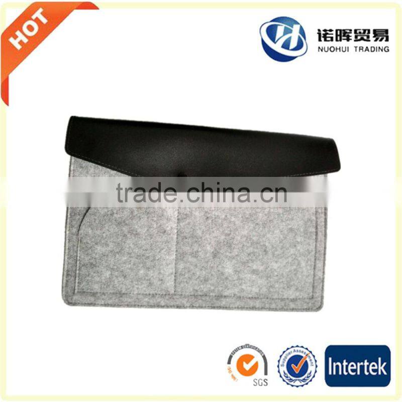 Tablet Case with Italian Thick Leather Strap