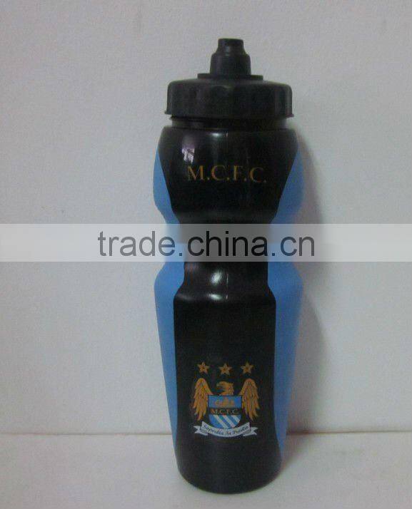 700ml Soft Plastic sport water bottle with logo