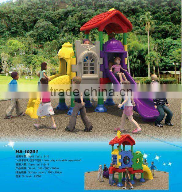 AMAZING !!! ASTM CERTIFICATE OUTDOOR PLAYGROUND EQUIPMENT,KIDS SLIDE COMBINATON, PLAYGROUND SLIDE COMBINATION (M11-00603)