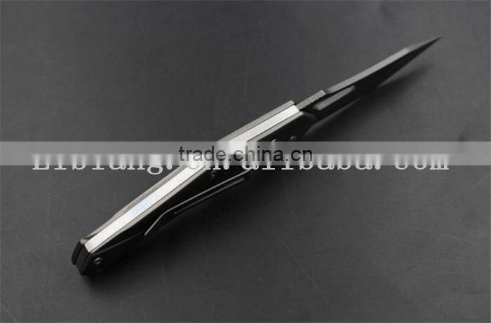 Special Gift for Men 400C Damascus Folding Knife