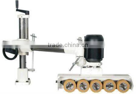 Feeder 6 Rollers 8 Speeds/power feeder /mining machine /roller feeder