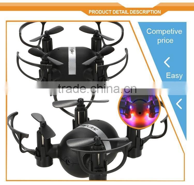 MJX X909T 5.8G Top-ranking Electric Remote Control RC Helicopter W/ Camera 3D Flips Mini Drone HD 2017