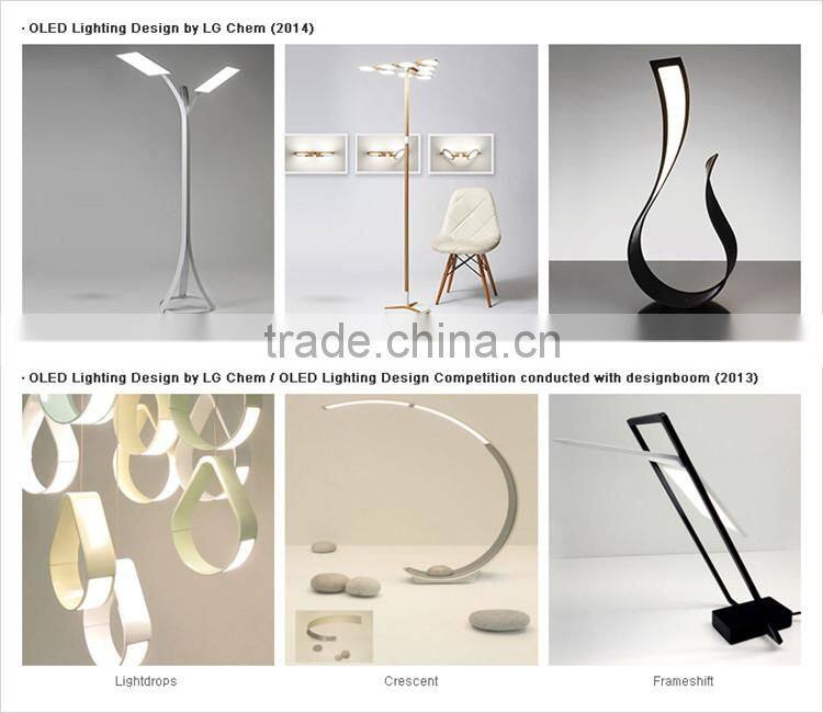 no bule light oled light