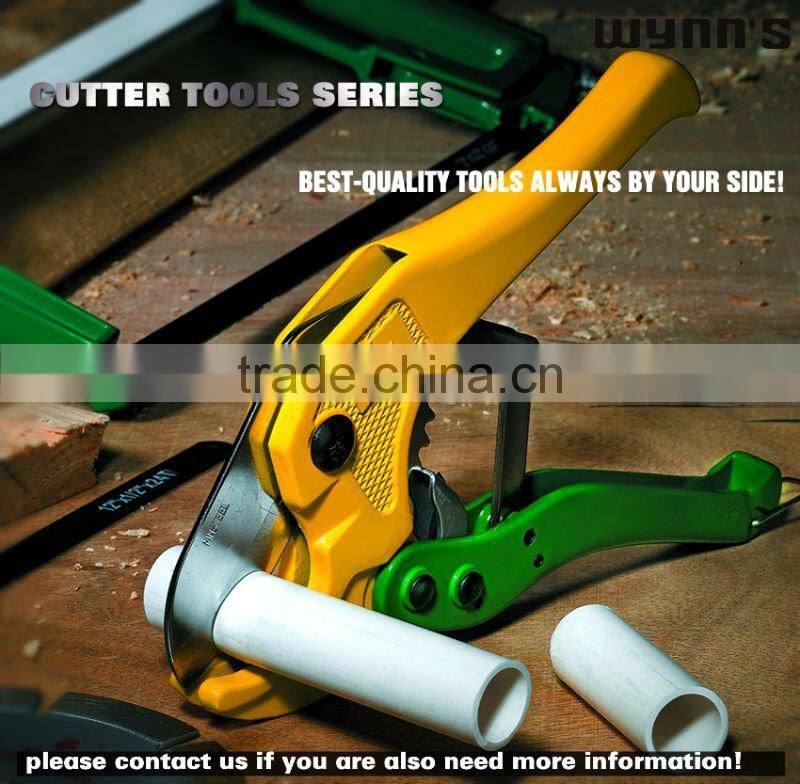 PVC PIPE CUTTER