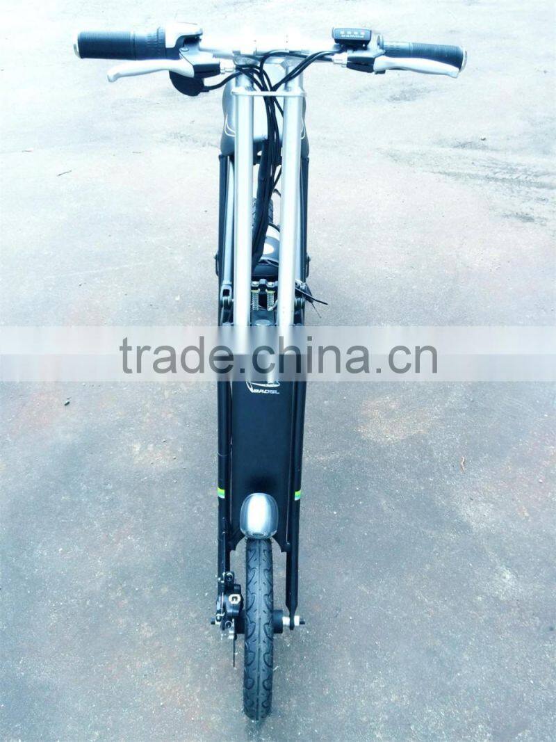 2 wheel foldable smart balance scooter electric bike for adults