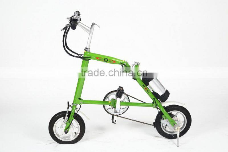 12 inch adult mini electric pocket bike folding electric bikes for sale