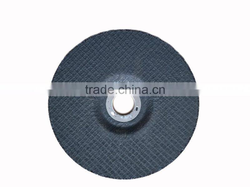 150*6*22.2mm High quality abrasive metal cutting and grinding disc cut off disc