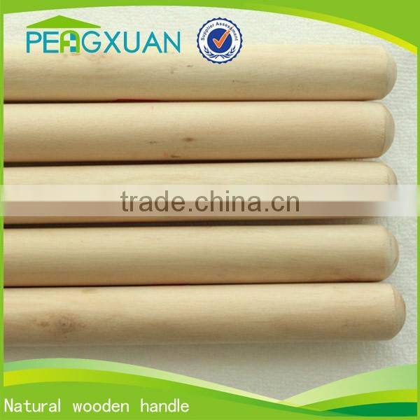 Garden tools Natural Wooden Shovel Handle