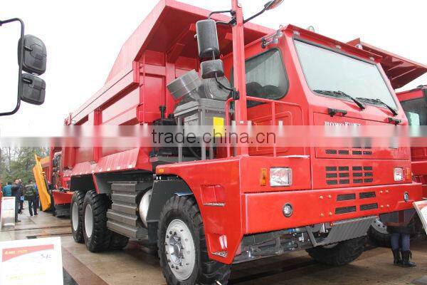 Mining transportation Dumper Truck, howo tipper